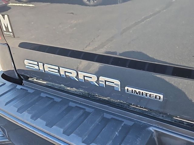 2019 GMC Sierra 1500 Limited Base