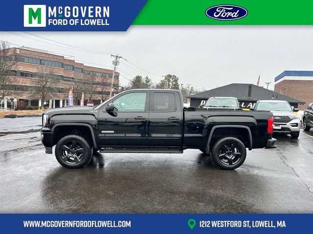 2019 GMC Sierra 1500 Limited Base