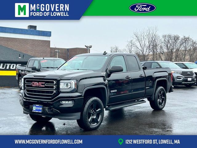 2019 GMC Sierra 1500 Limited Base