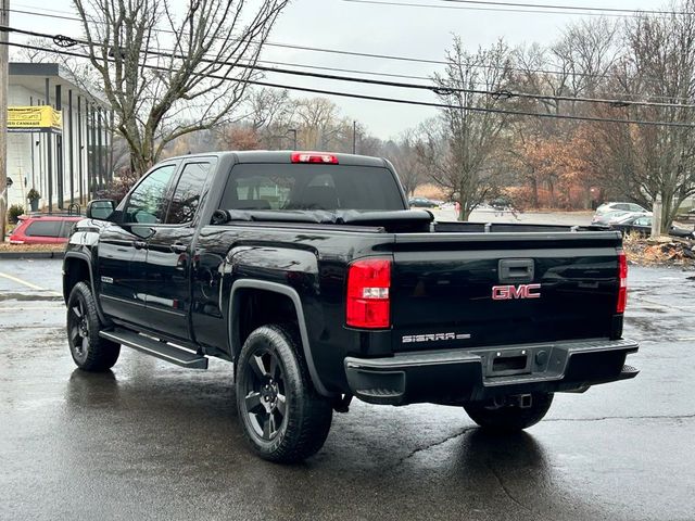 2019 GMC Sierra 1500 Limited Base