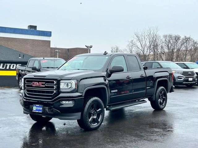 2019 GMC Sierra 1500 Limited Base