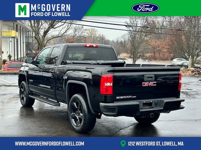 2019 GMC Sierra 1500 Limited Base