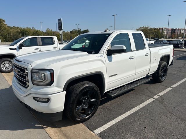 2019 GMC Sierra 1500 Limited Base