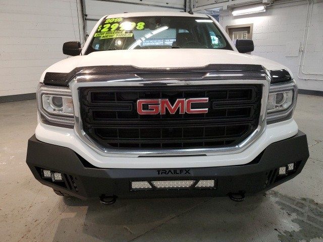 2019 GMC Sierra 1500 Limited Base