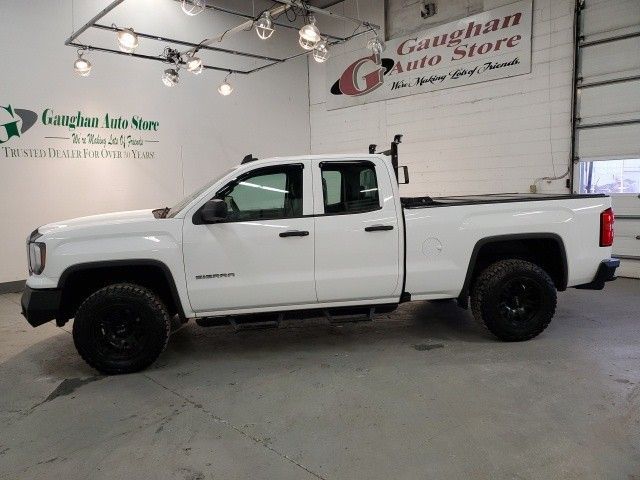 2019 GMC Sierra 1500 Limited Base