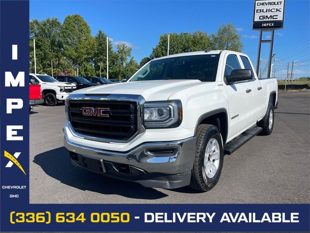 2019 GMC Sierra 1500 Limited Base