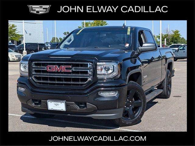 2019 GMC Sierra 1500 Limited Base