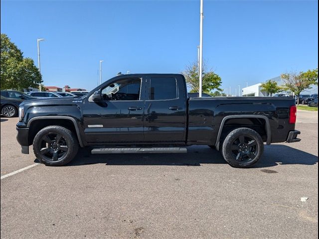 2019 GMC Sierra 1500 Limited Base