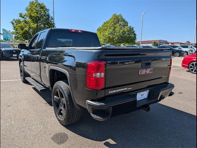 2019 GMC Sierra 1500 Limited Base