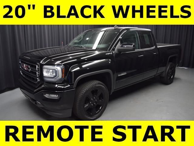 2019 GMC Sierra 1500 Limited Base