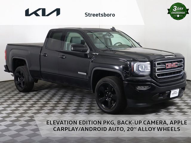 2019 GMC Sierra 1500 Limited Base