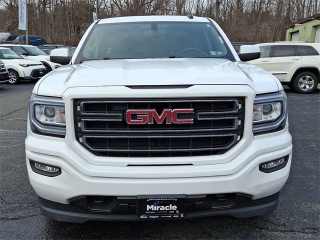 2019 GMC Sierra 1500 Limited Base