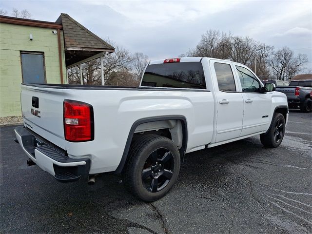 2019 GMC Sierra 1500 Limited Base