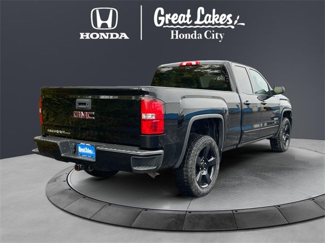 2019 GMC Sierra 1500 Limited Base