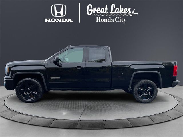 2019 GMC Sierra 1500 Limited Base