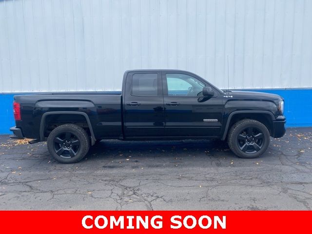 2019 GMC Sierra 1500 Limited Base