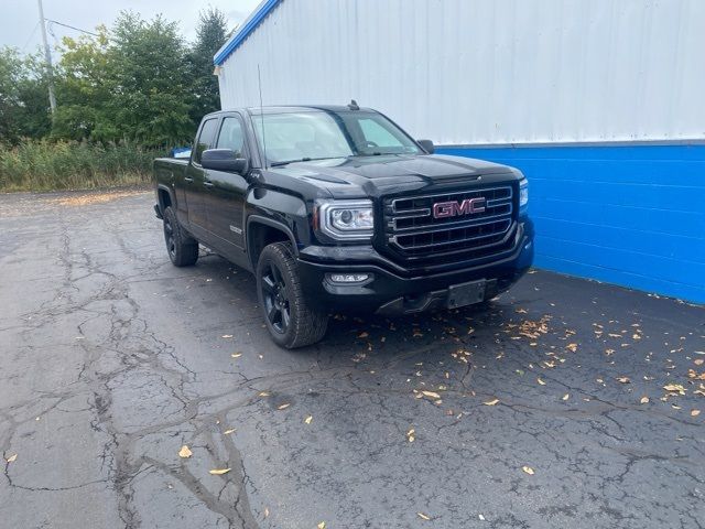 2019 GMC Sierra 1500 Limited Base