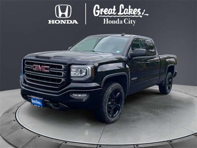 2019 GMC Sierra 1500 Limited Base