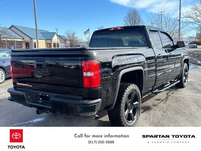 2019 GMC Sierra 1500 Limited Base