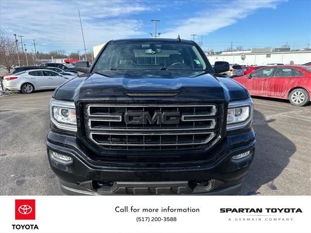 2019 GMC Sierra 1500 Limited Base