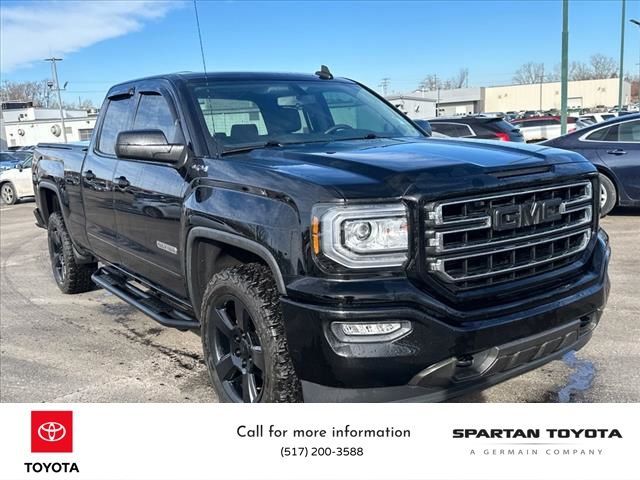 2019 GMC Sierra 1500 Limited Base