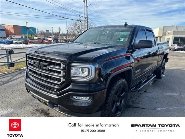 2019 GMC Sierra 1500 Limited Base