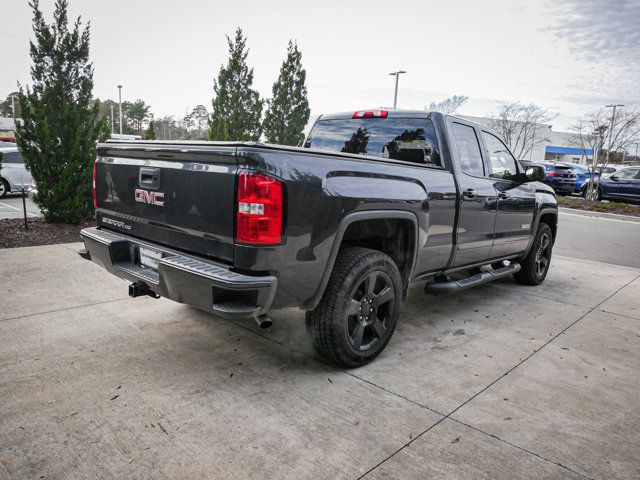 2019 GMC Sierra 1500 Limited Base