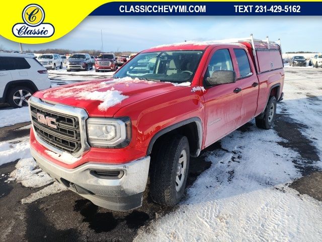 2019 GMC Sierra 1500 Limited Base