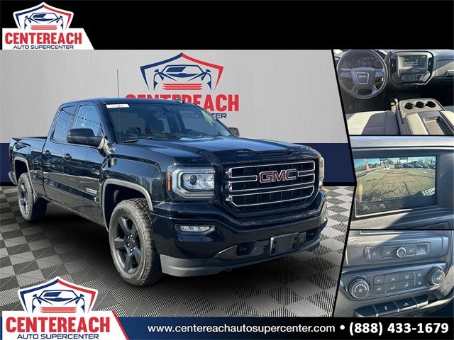 2019 GMC Sierra 1500 Limited Base