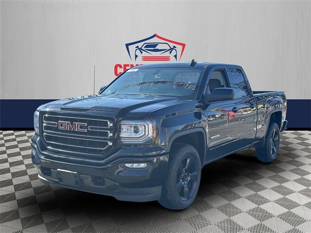 2019 GMC Sierra 1500 Limited Base