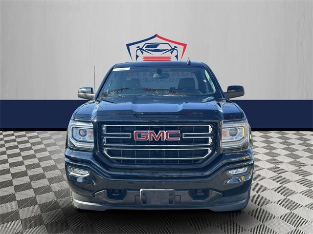 2019 GMC Sierra 1500 Limited Base