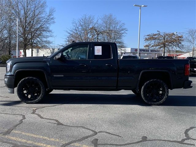 2019 GMC Sierra 1500 Limited Base