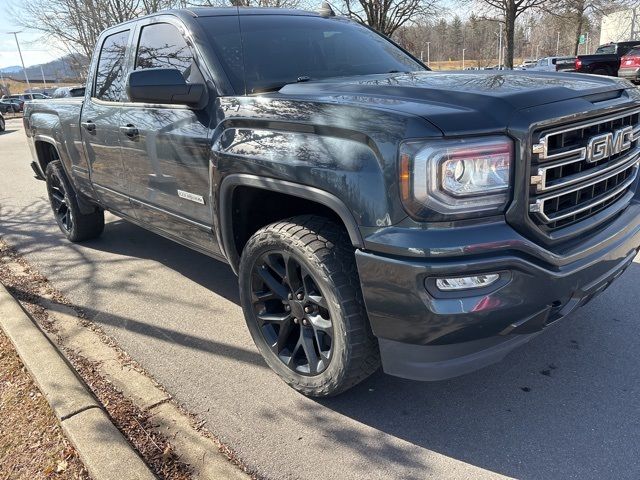 2019 GMC Sierra 1500 Limited Base