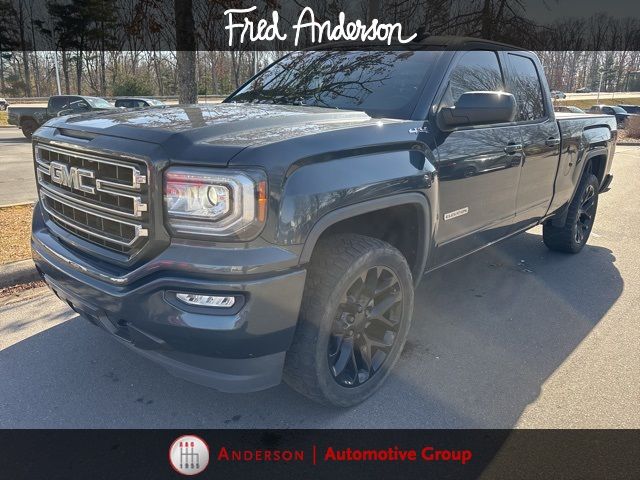 2019 GMC Sierra 1500 Limited Base