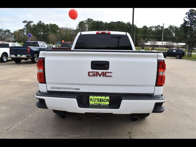 2019 GMC Sierra 1500 Limited Base