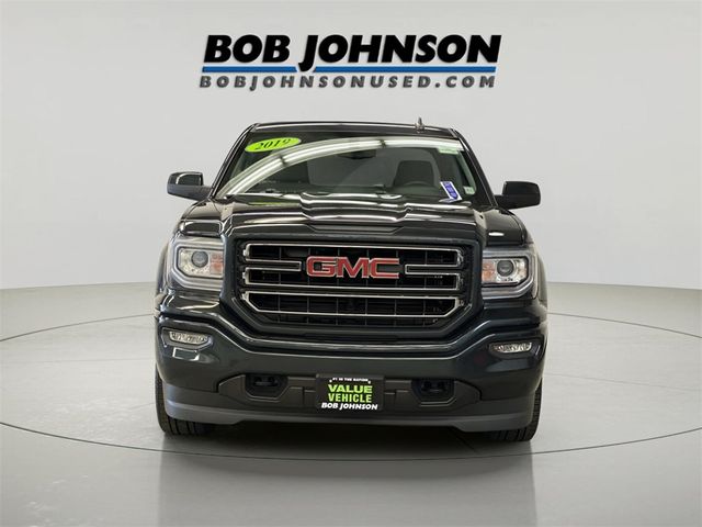 2019 GMC Sierra 1500 Limited Base