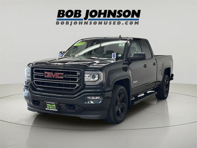 2019 GMC Sierra 1500 Limited Base
