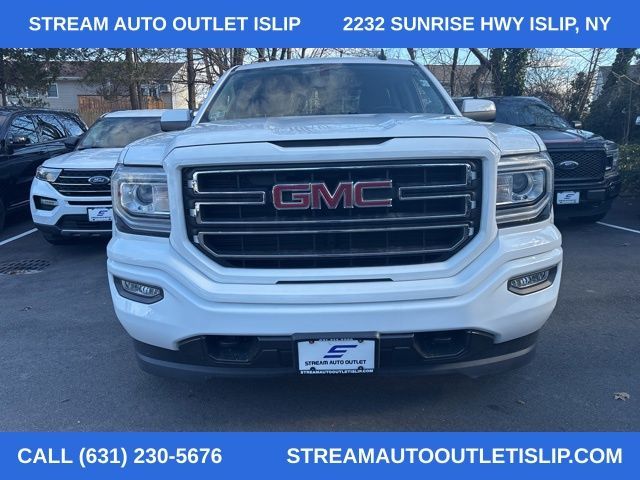 2019 GMC Sierra 1500 Limited Base