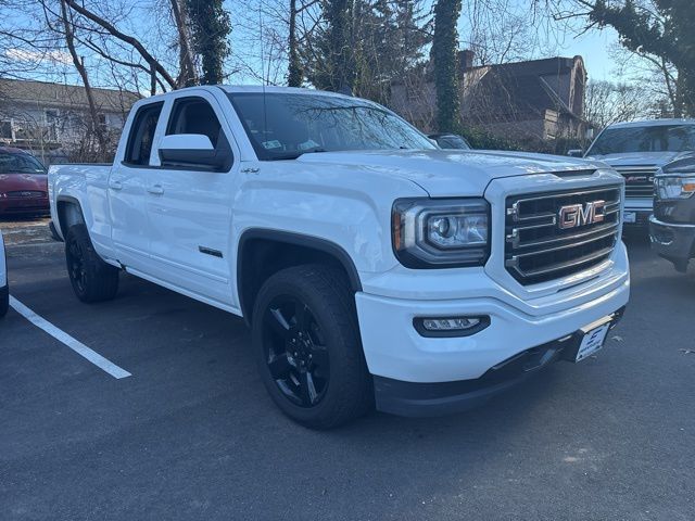 2019 GMC Sierra 1500 Limited Base