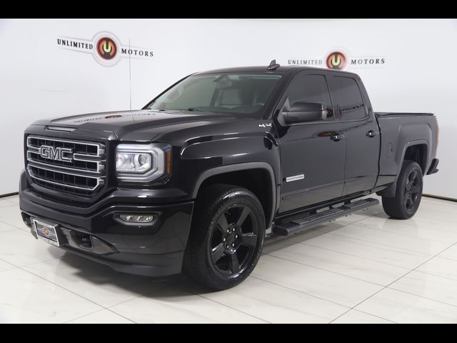 2019 GMC Sierra 1500 Limited Base
