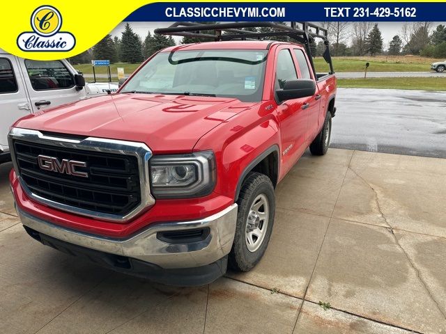 2019 GMC Sierra 1500 Limited Base