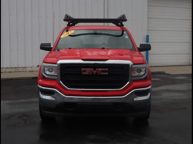 2019 GMC Sierra 1500 Limited Base