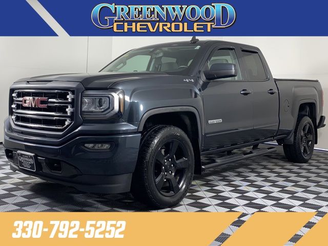 2019 GMC Sierra 1500 Limited Base