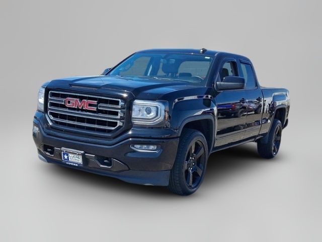 2019 GMC Sierra 1500 Limited Base