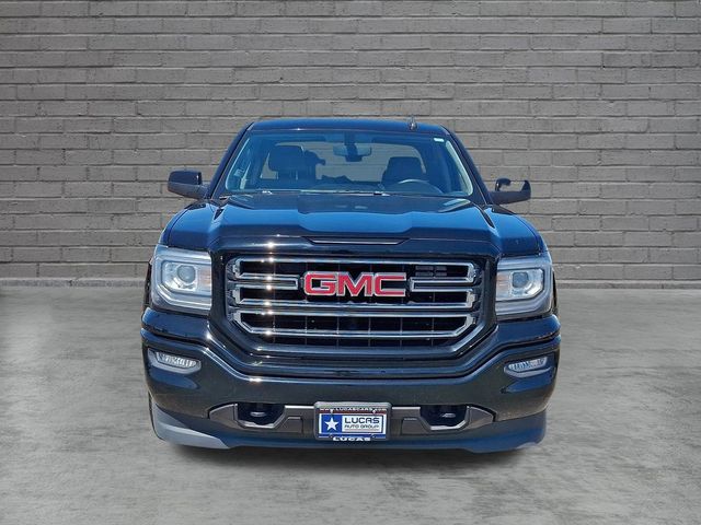 2019 GMC Sierra 1500 Limited Base