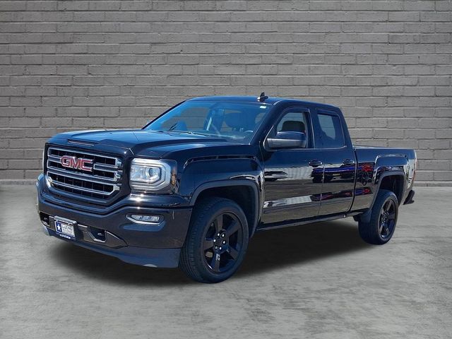 2019 GMC Sierra 1500 Limited Base