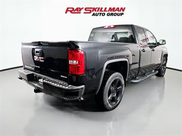 2019 GMC Sierra 1500 Limited Base