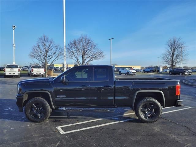 2019 GMC Sierra 1500 Limited Base