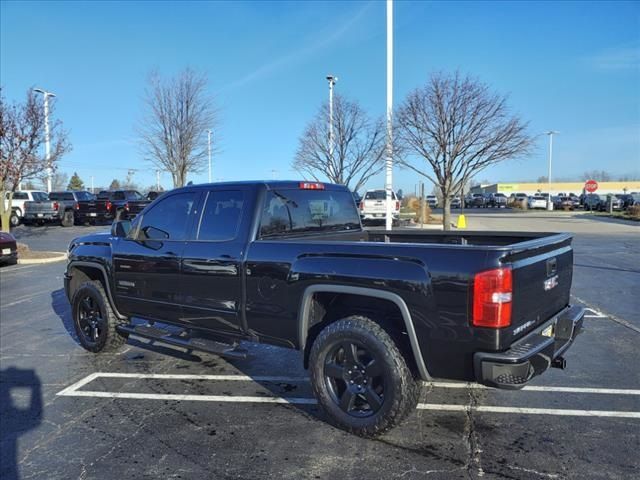 2019 GMC Sierra 1500 Limited Base