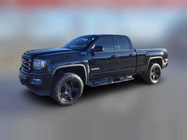 2019 GMC Sierra 1500 Limited Base